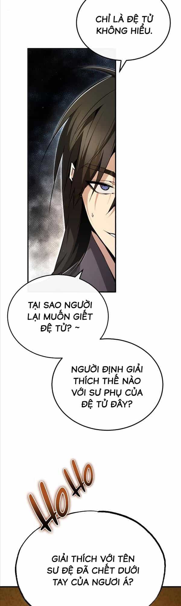Đệ Nhất Võ Sư, Baek Cao Thủ - Chương 77 - ảnh 3