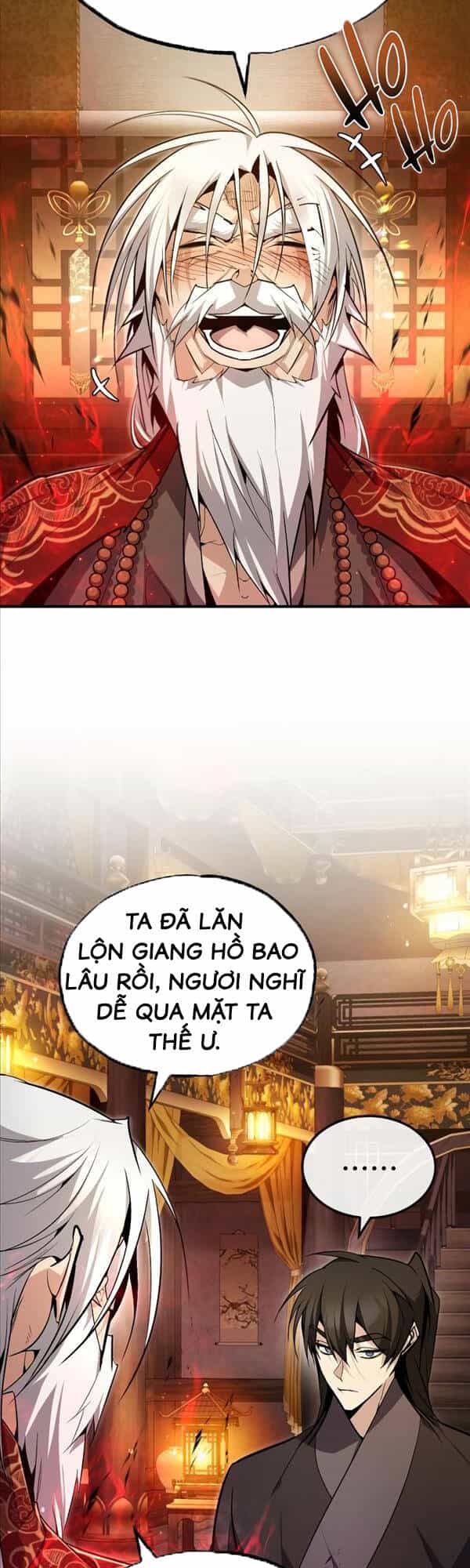 Đệ Nhất Võ Sư, Baek Cao Thủ - Chương 77 - ảnh 4