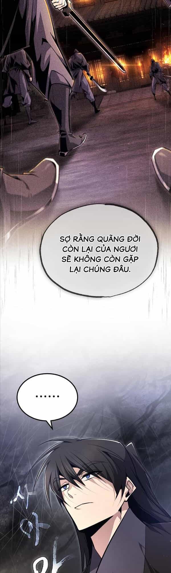 Đệ Nhất Võ Sư, Baek Cao Thủ - Chương 77 - ảnh 8