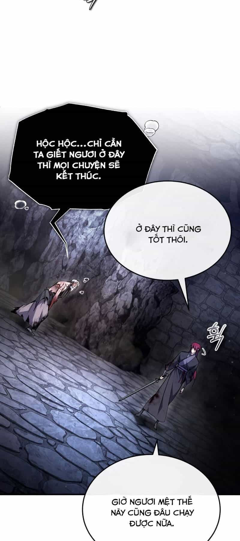 Đệ Nhất Võ Sư, Baek Cao Thủ - Chương 78 - ảnh 41