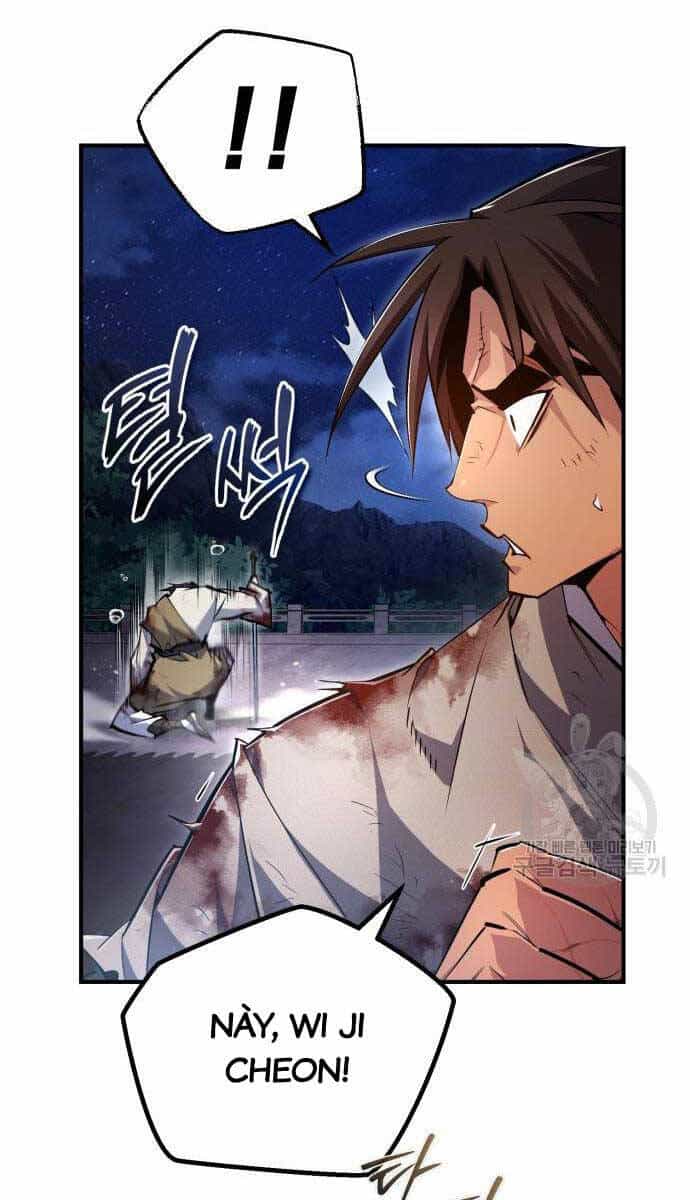 Đệ Nhất Võ Sư, Baek Cao Thủ - Chương 79 - ảnh 39
