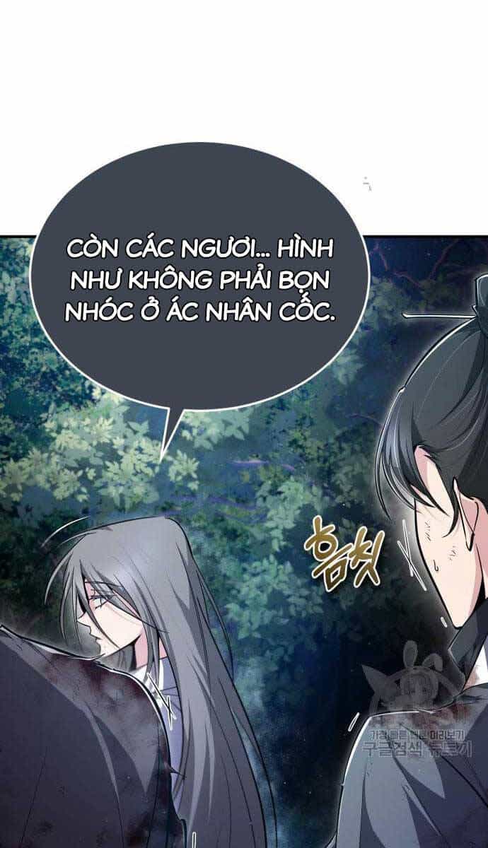 Đệ Nhất Võ Sư, Baek Cao Thủ - Chương 79 - ảnh 77