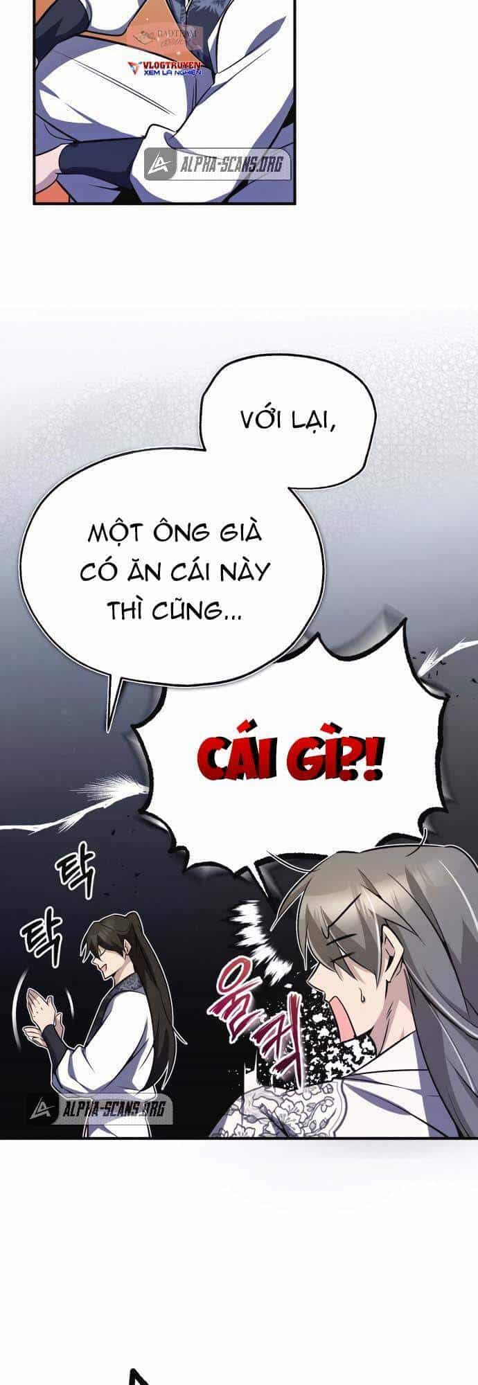 Đệ Nhất Võ Sư, Baek Cao Thủ - Chương 8 - ảnh 12