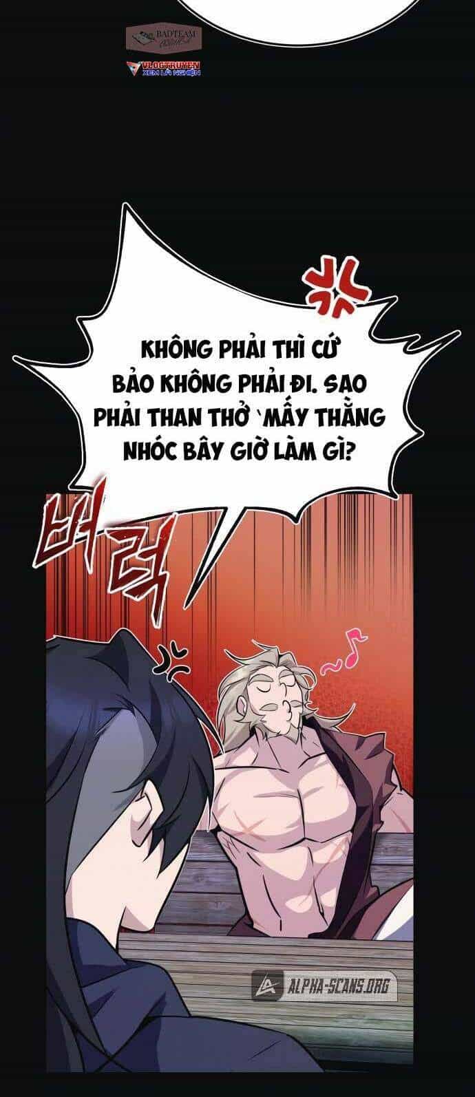 Đệ Nhất Võ Sư, Baek Cao Thủ - Chương 8 - ảnh 24