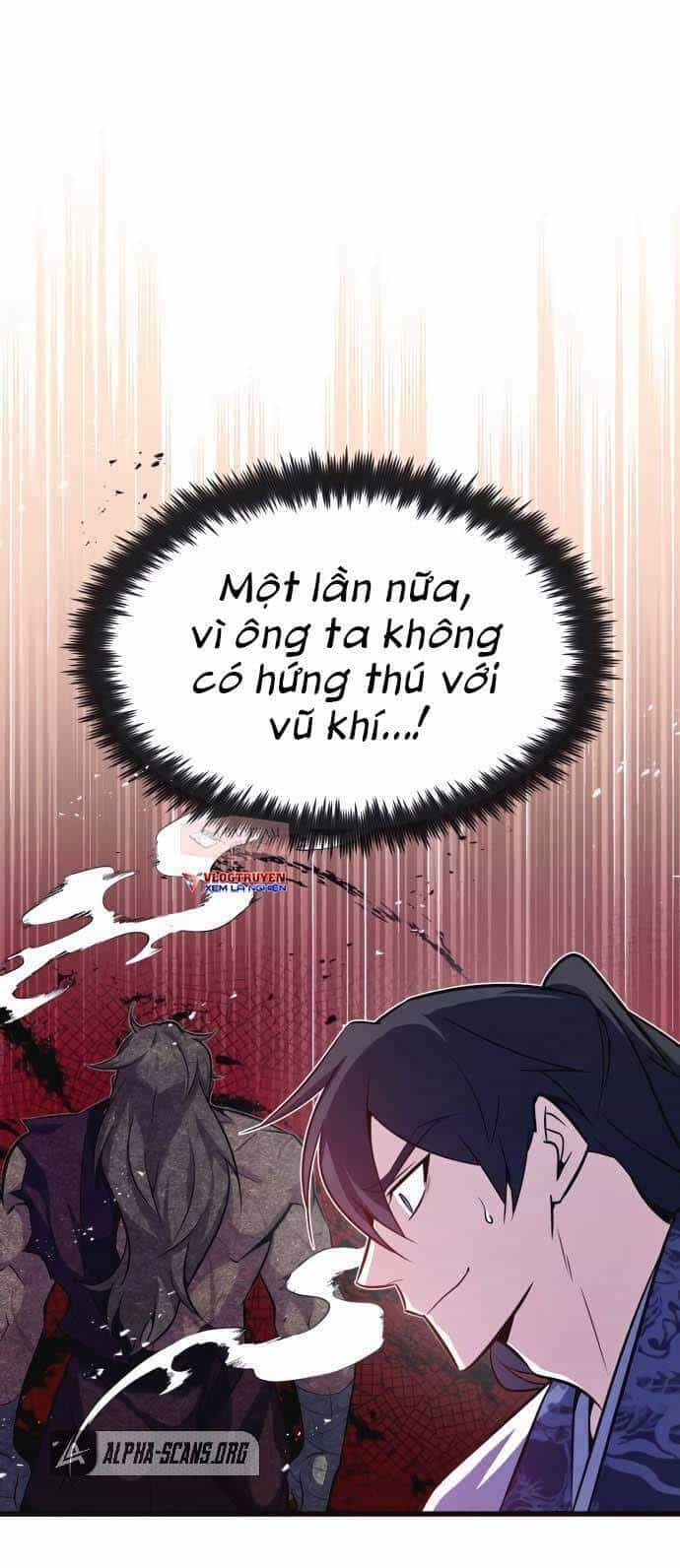 Đệ Nhất Võ Sư, Baek Cao Thủ - Chương 8 - ảnh 31