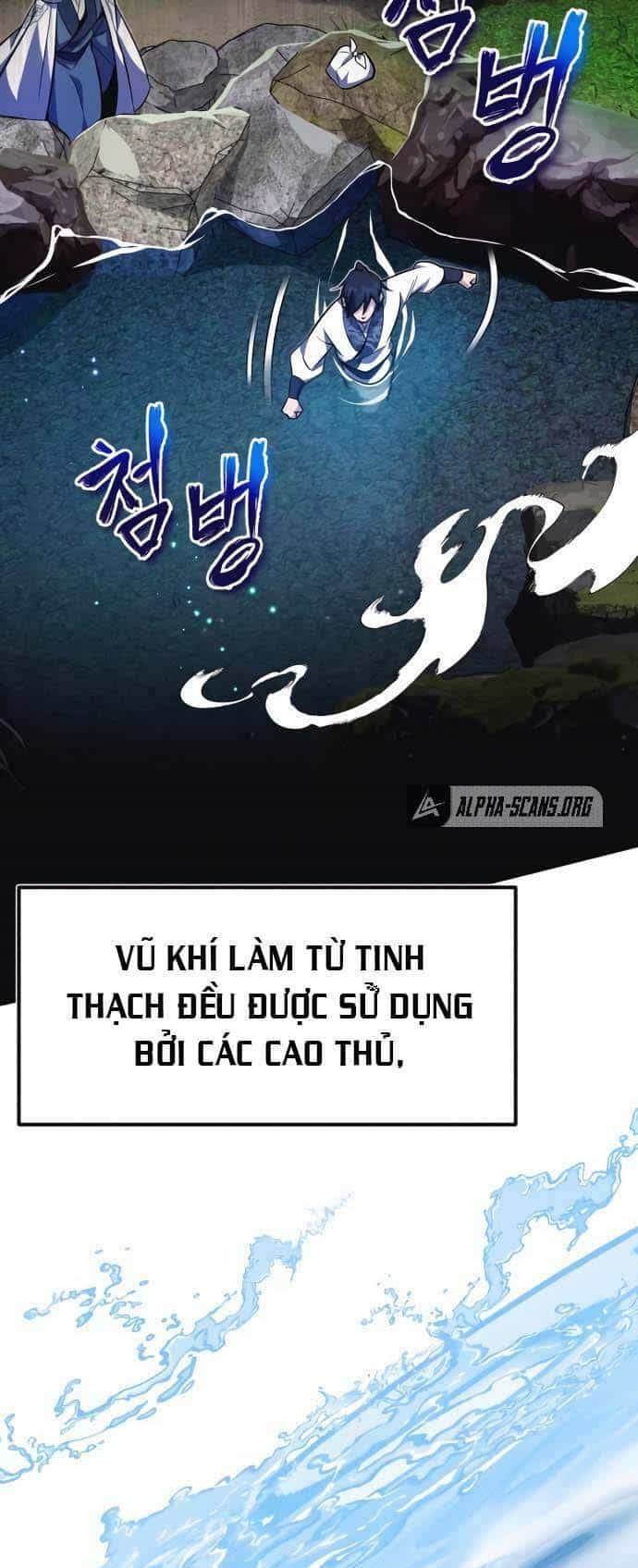 Đệ Nhất Võ Sư, Baek Cao Thủ - Chương 8 - ảnh 44
