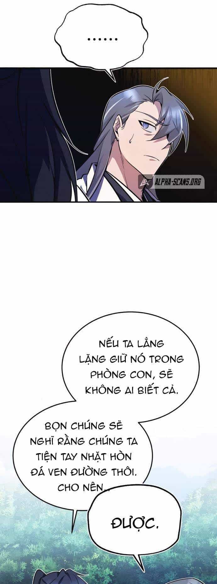 Đệ Nhất Võ Sư, Baek Cao Thủ - Chương 8 - ảnh 63