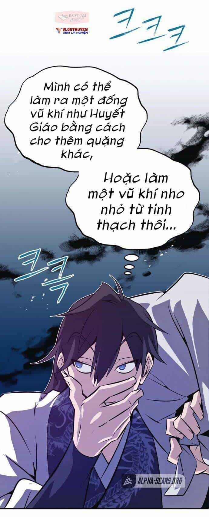 Đệ Nhất Võ Sư, Baek Cao Thủ - Chương 8 - ảnh 70