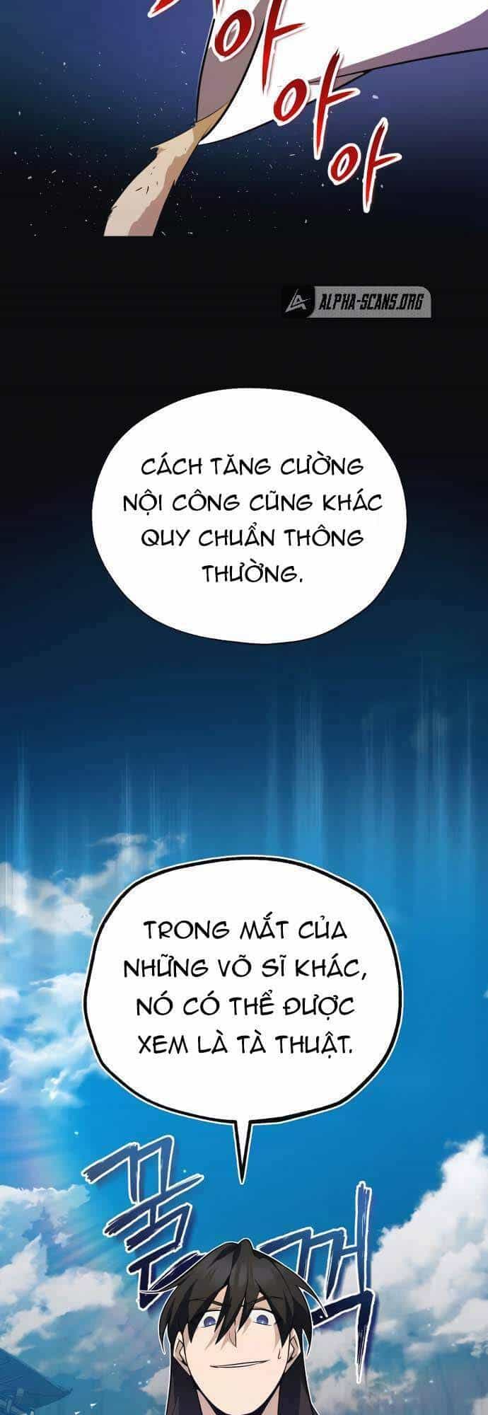 Đệ Nhất Võ Sư, Baek Cao Thủ - Chương 8 - ảnh 81