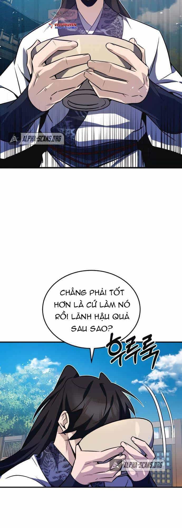 Đệ Nhất Võ Sư, Baek Cao Thủ - Chương 8 - ảnh 82