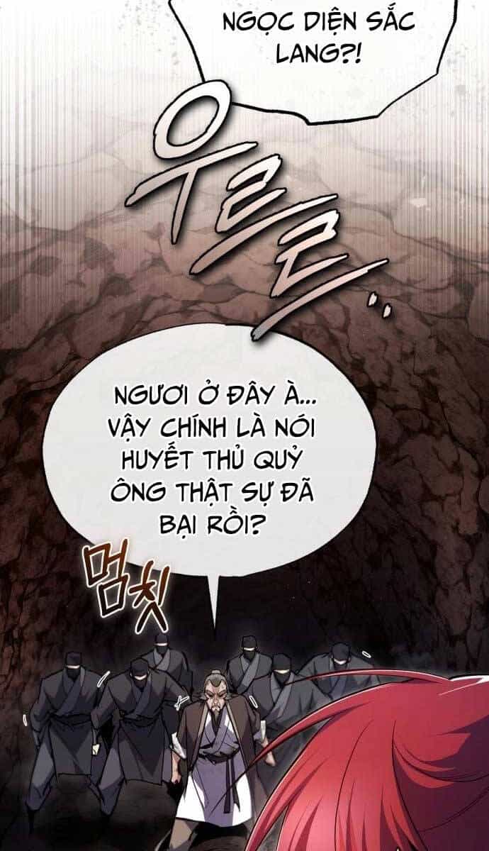 Đệ Nhất Võ Sư, Baek Cao Thủ - Chương 81 - ảnh 8