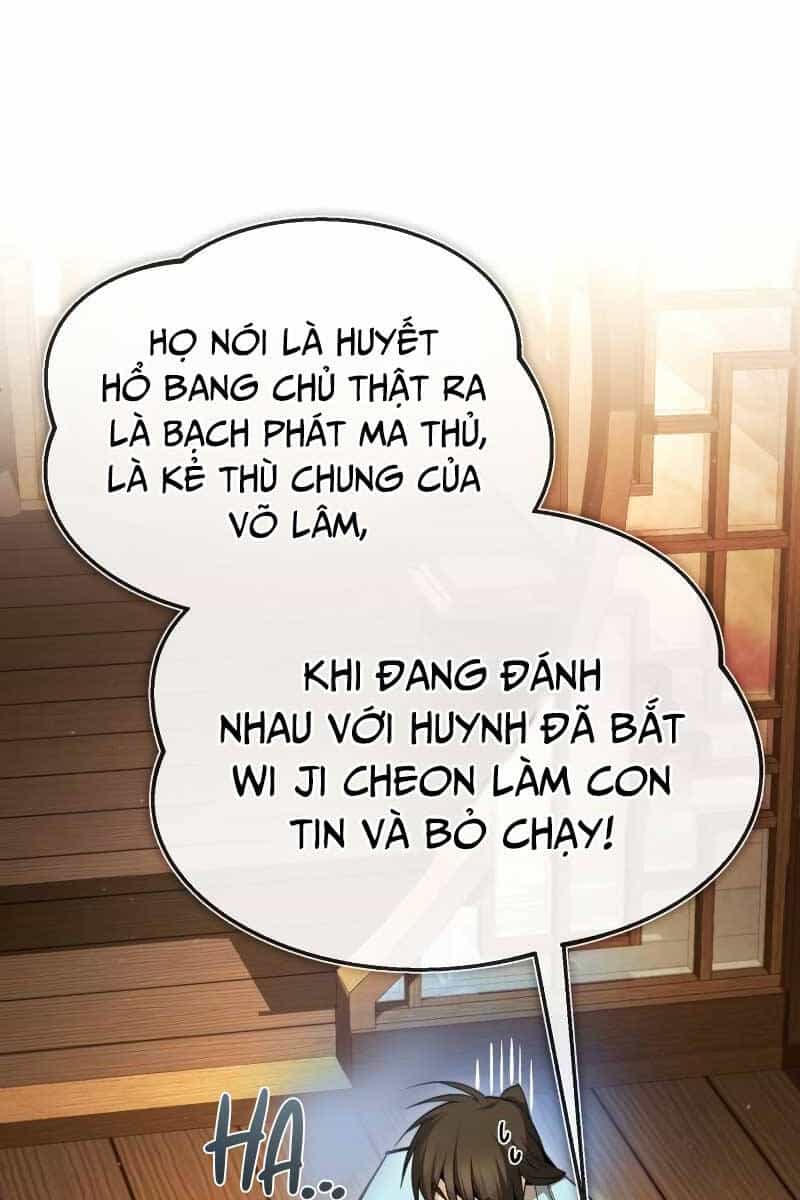 Đệ Nhất Võ Sư, Baek Cao Thủ - Chương 84 - ảnh 23