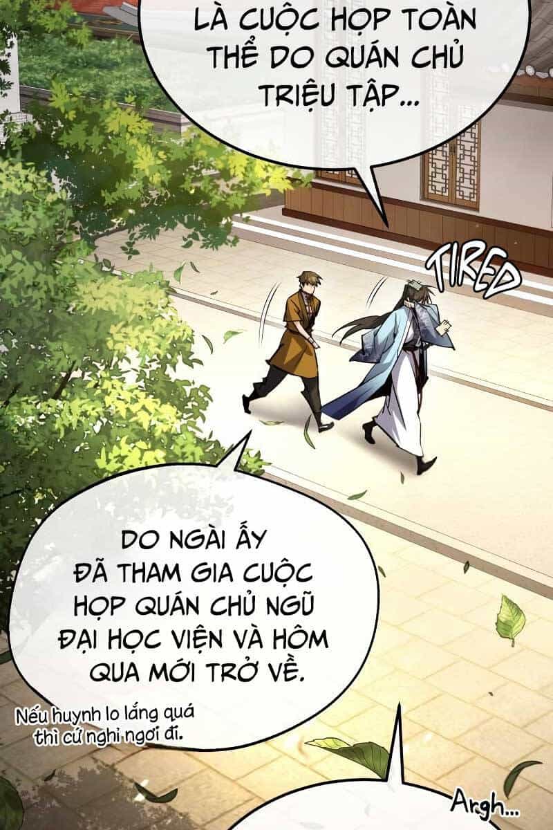 Đệ Nhất Võ Sư, Baek Cao Thủ - Chương 84 - ảnh 52