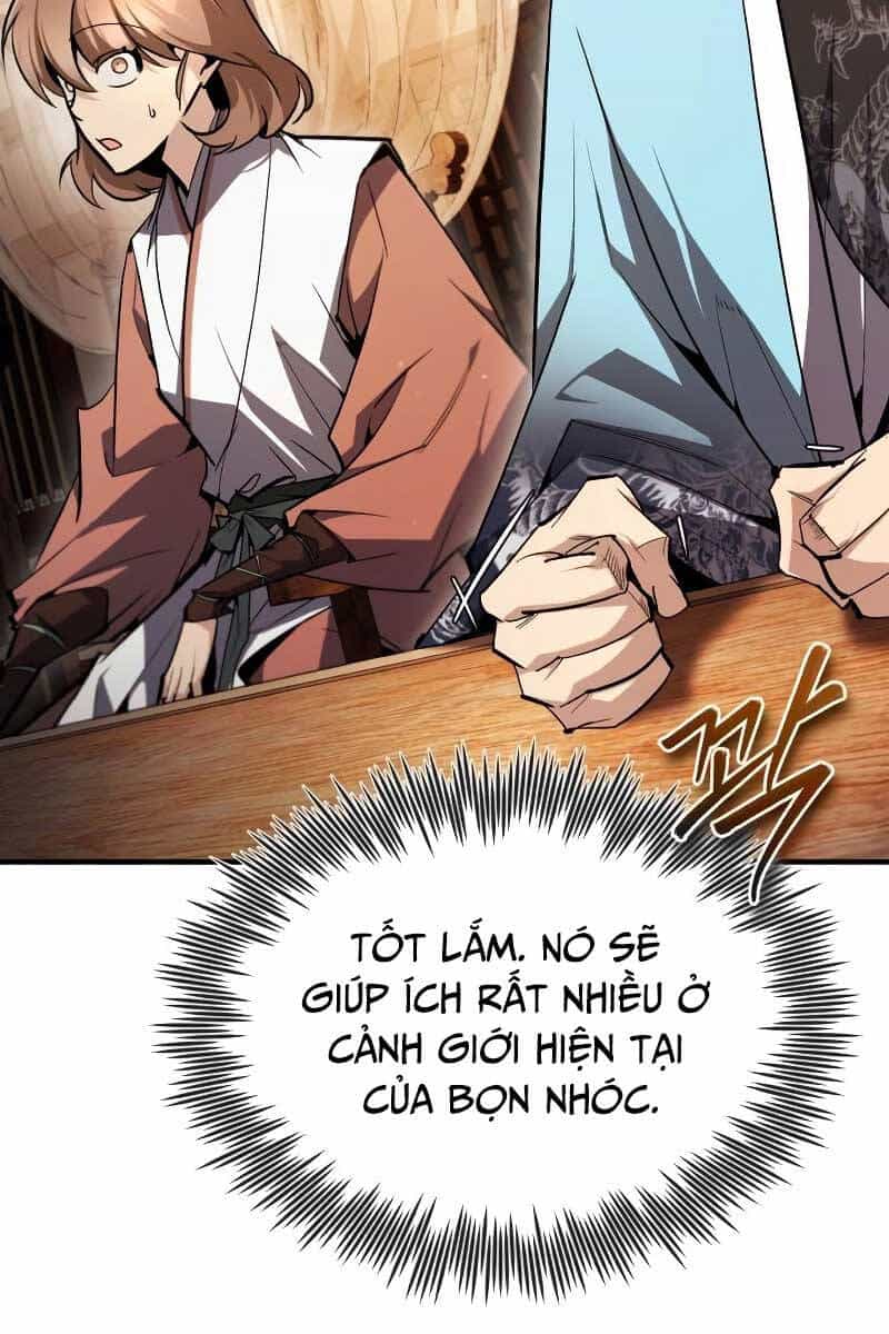 Đệ Nhất Võ Sư, Baek Cao Thủ - Chương 84 - ảnh 71
