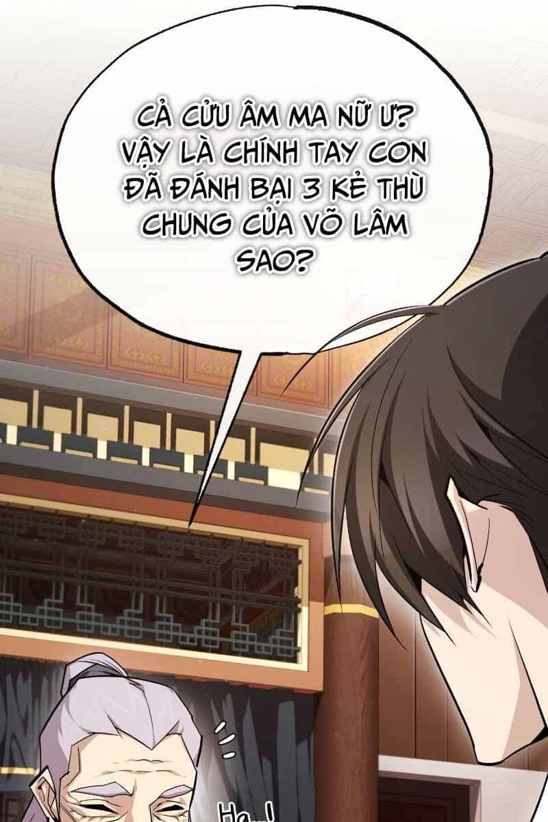Đệ Nhất Võ Sư, Baek Cao Thủ - Chương 84 - ảnh 89