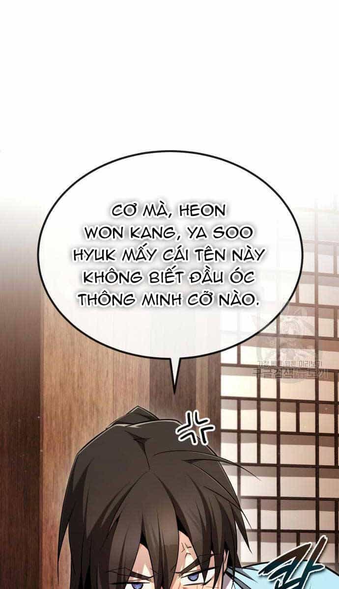 Đệ Nhất Võ Sư, Baek Cao Thủ - Chương 85 - ảnh 1