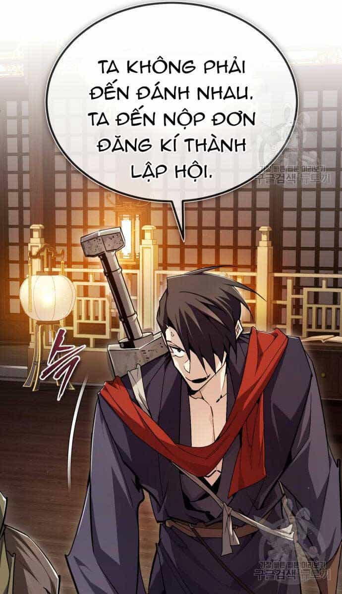 Đệ Nhất Võ Sư, Baek Cao Thủ - Chương 85 - ảnh 126