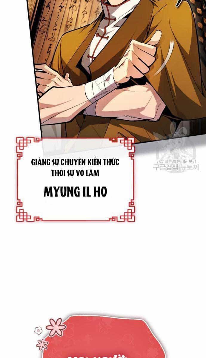 Đệ Nhất Võ Sư, Baek Cao Thủ - Chương 85 - ảnh 22
