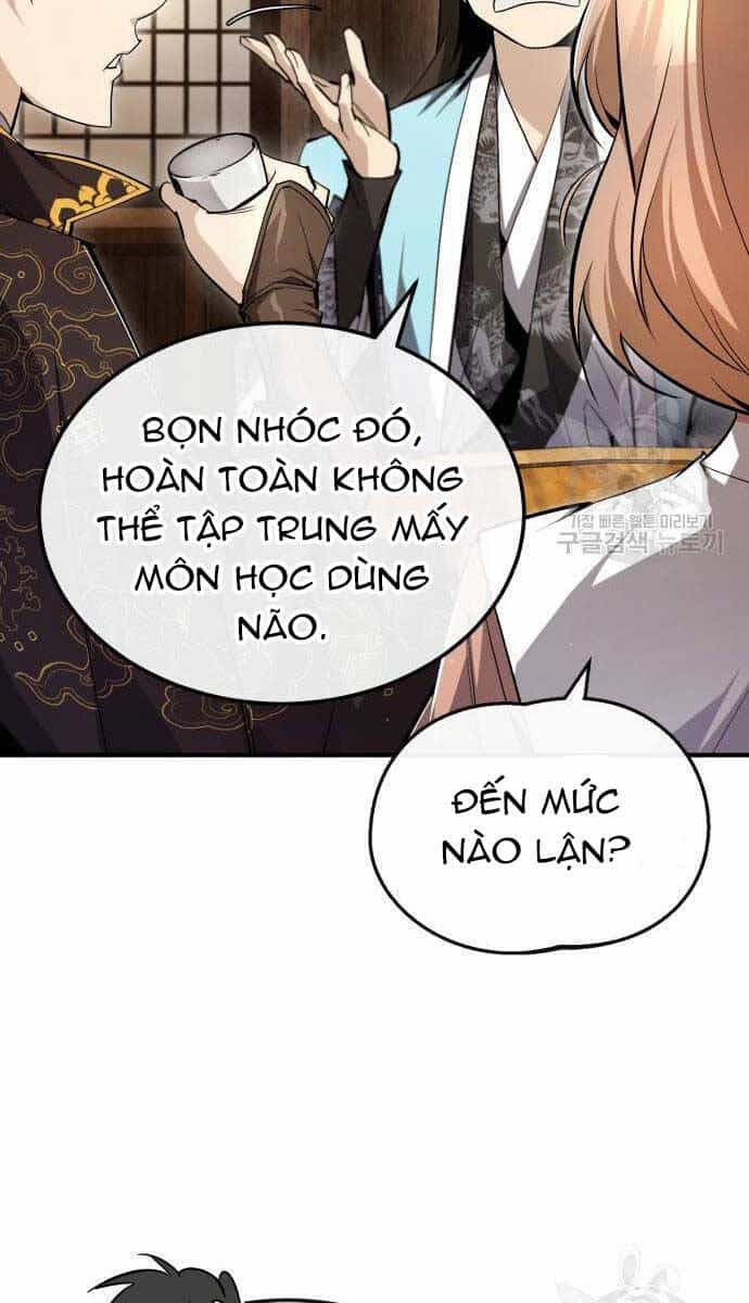 Đệ Nhất Võ Sư, Baek Cao Thủ - Chương 85 - ảnh 25