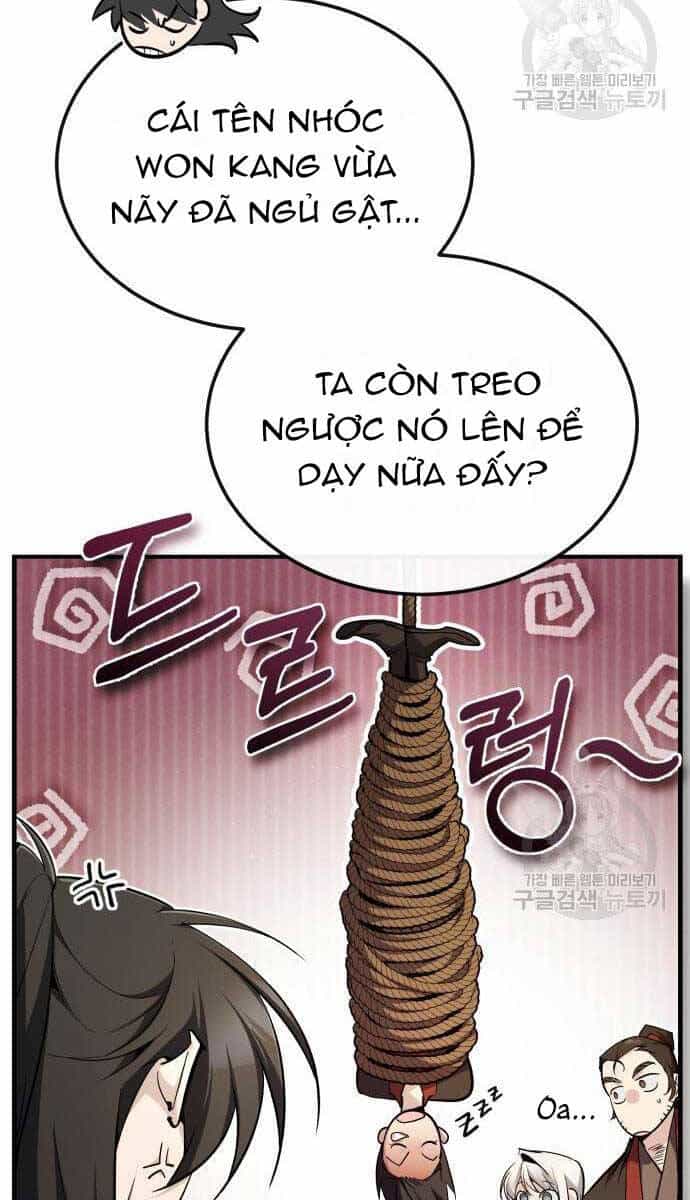 Đệ Nhất Võ Sư, Baek Cao Thủ - Chương 85 - ảnh 26