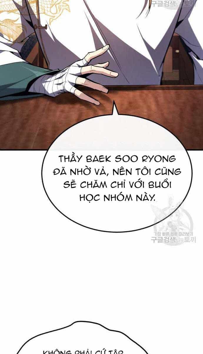 Đệ Nhất Võ Sư, Baek Cao Thủ - Chương 85 - ảnh 36