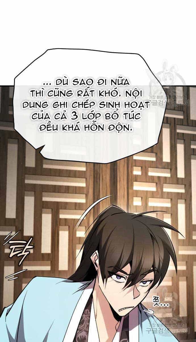 Đệ Nhất Võ Sư, Baek Cao Thủ - Chương 85 - ảnh 63