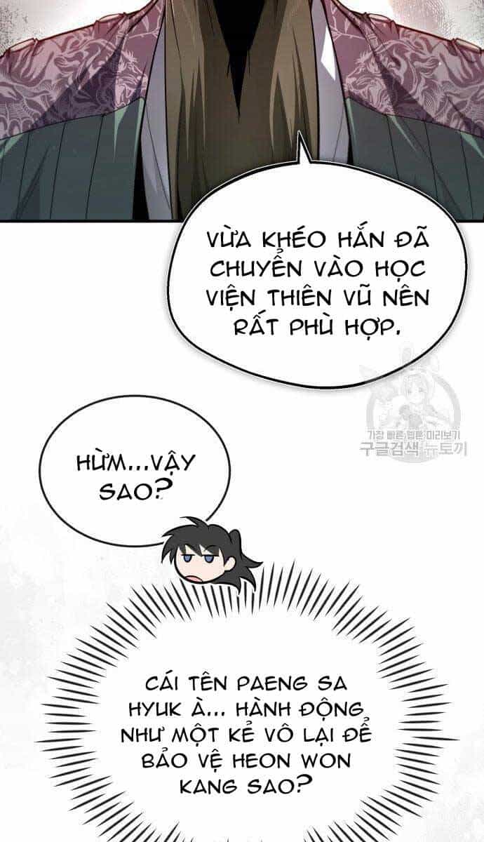 Đệ Nhất Võ Sư, Baek Cao Thủ - Chương 85 - ảnh 76
