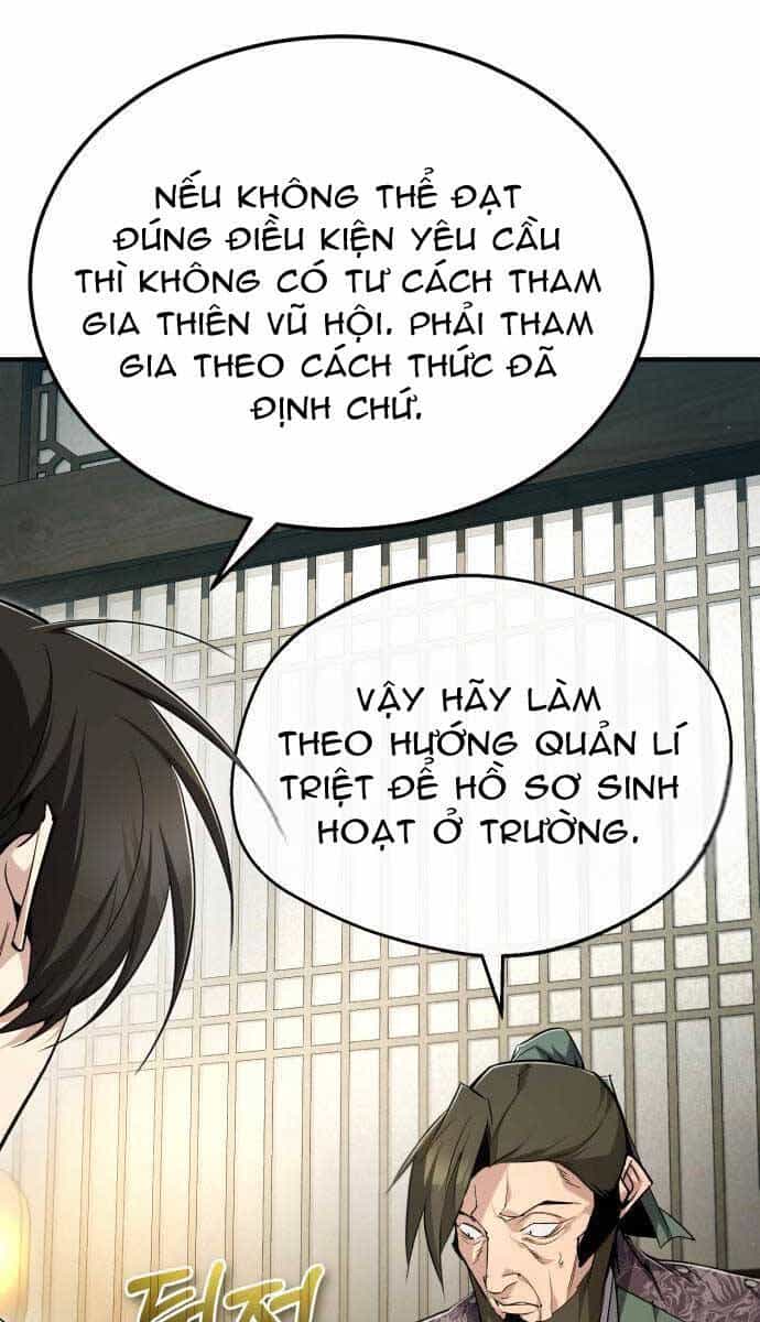 Đệ Nhất Võ Sư, Baek Cao Thủ - Chương 85 - ảnh 80