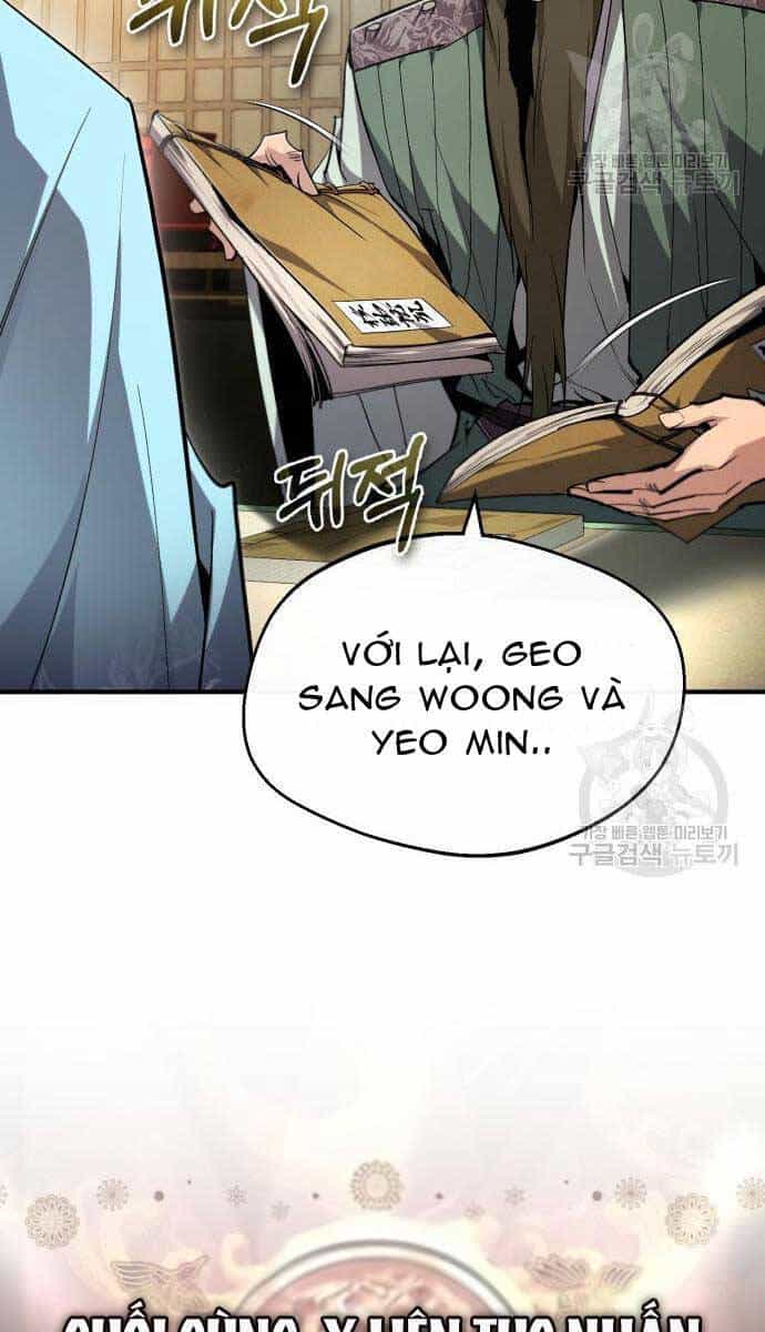 Đệ Nhất Võ Sư, Baek Cao Thủ - Chương 85 - ảnh 81