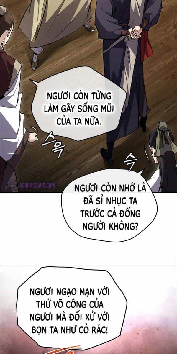 Đệ Nhất Võ Sư, Baek Cao Thủ - Chương 86 - ảnh 10