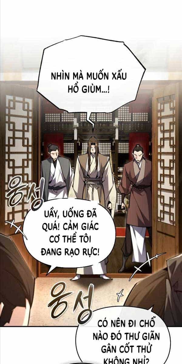 Đệ Nhất Võ Sư, Baek Cao Thủ - Chương 86 - ảnh 103