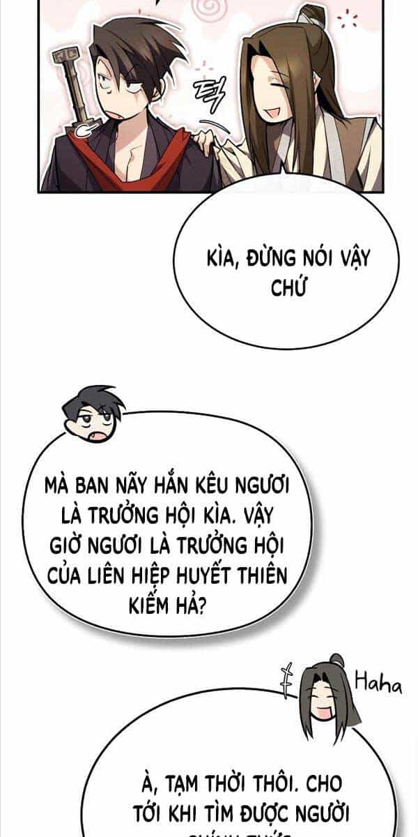 Đệ Nhất Võ Sư, Baek Cao Thủ - Chương 86 - ảnh 42