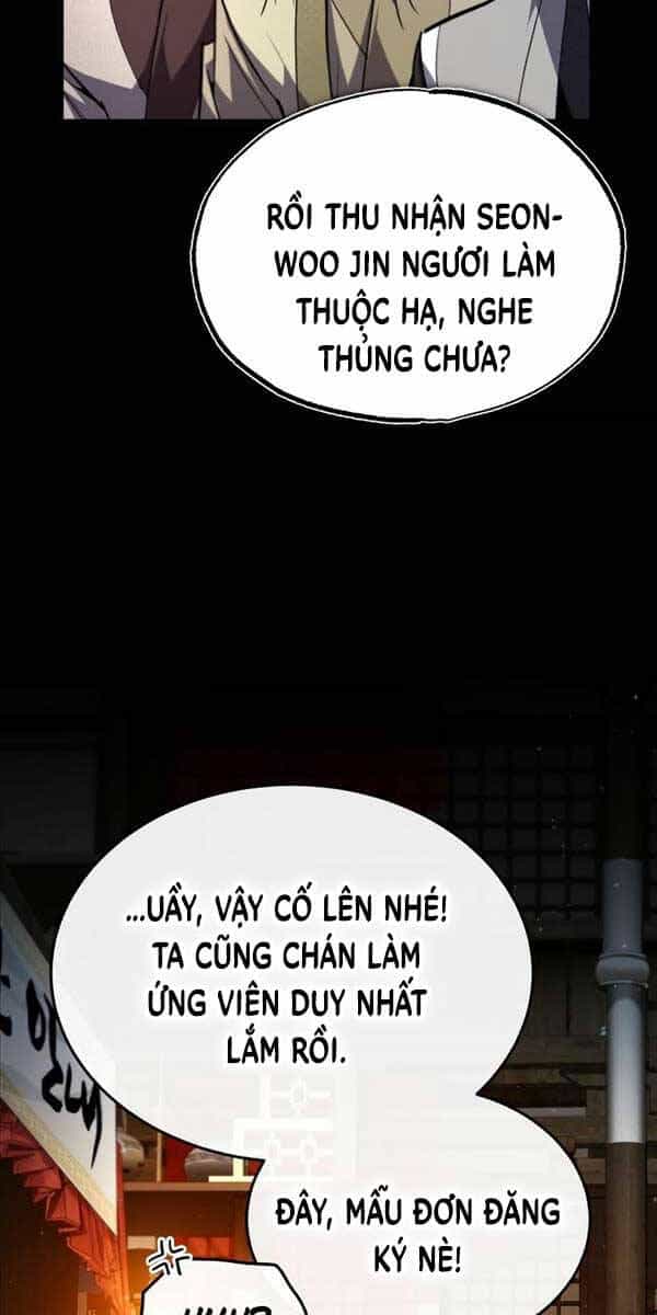 Đệ Nhất Võ Sư, Baek Cao Thủ - Chương 86 - ảnh 69