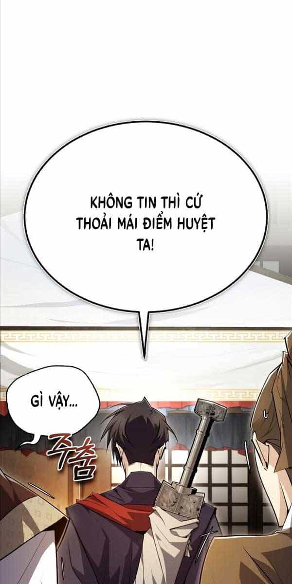 Đệ Nhất Võ Sư, Baek Cao Thủ - Chương 86 - ảnh 7