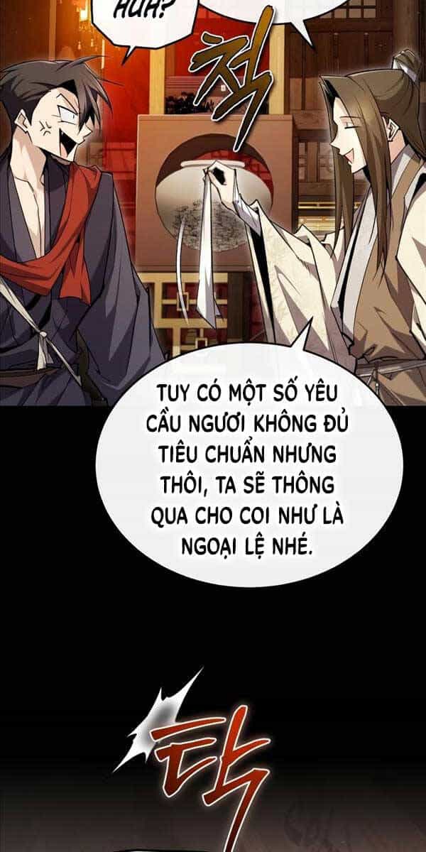 Đệ Nhất Võ Sư, Baek Cao Thủ - Chương 86 - ảnh 70