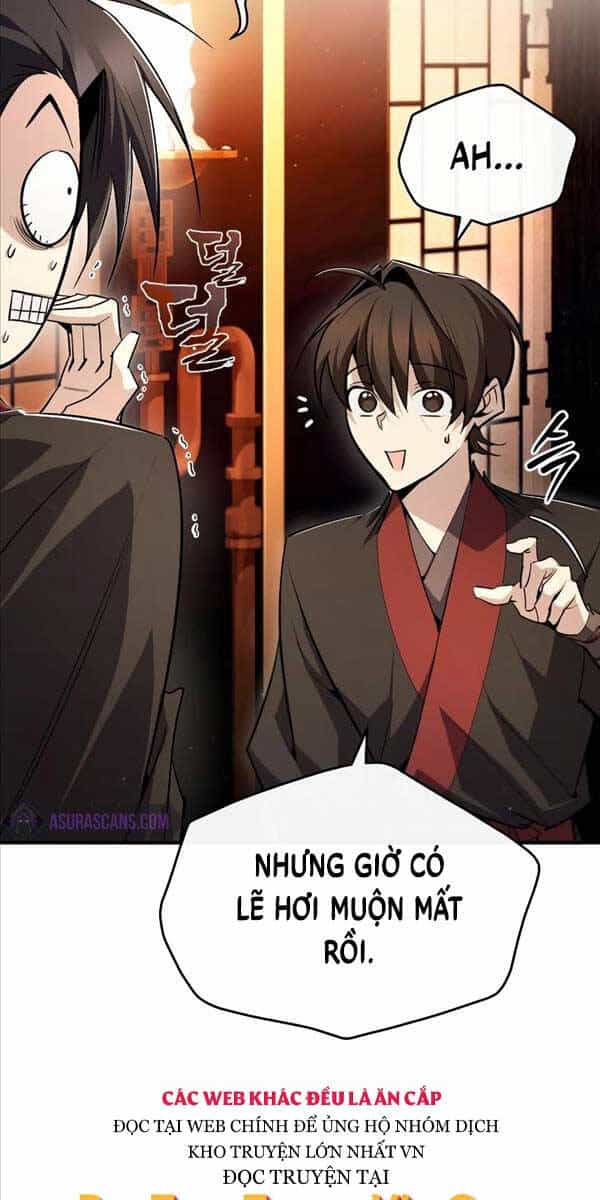 Đệ Nhất Võ Sư, Baek Cao Thủ - Chương 86 - ảnh 84