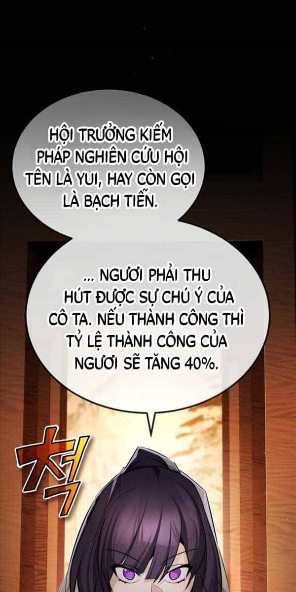 Đệ Nhất Võ Sư, Baek Cao Thủ - Chương 87 - ảnh 101