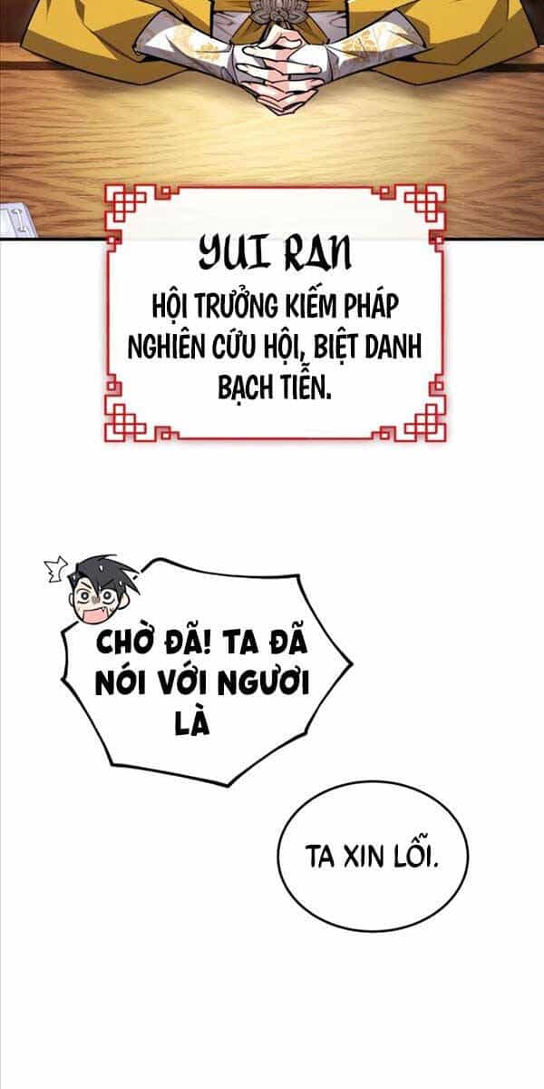 Đệ Nhất Võ Sư, Baek Cao Thủ - Chương 87 - ảnh 111