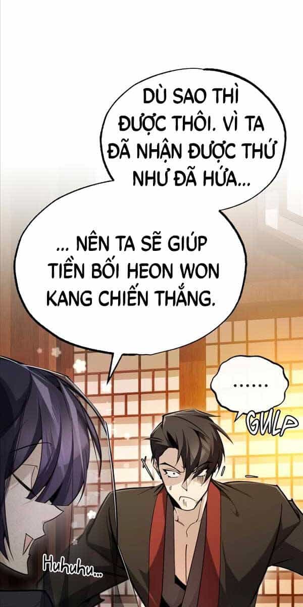 Đệ Nhất Võ Sư, Baek Cao Thủ - Chương 87 - ảnh 31