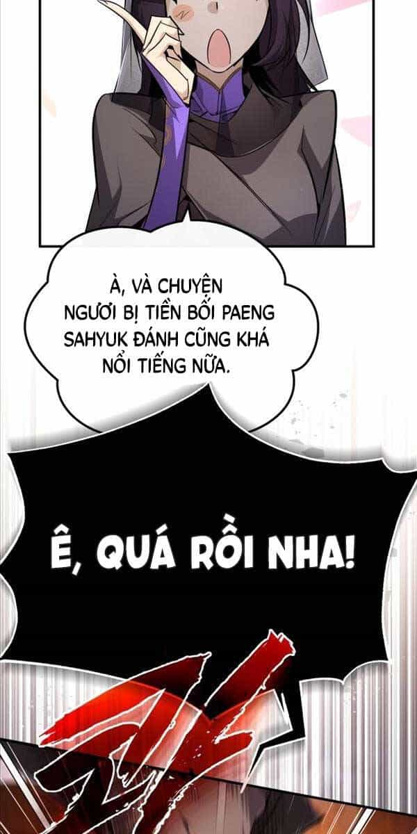 Đệ Nhất Võ Sư, Baek Cao Thủ - Chương 87 - ảnh 54