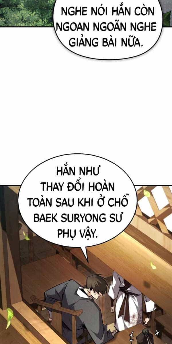 Đệ Nhất Võ Sư, Baek Cao Thủ - Chương 87 - ảnh 7