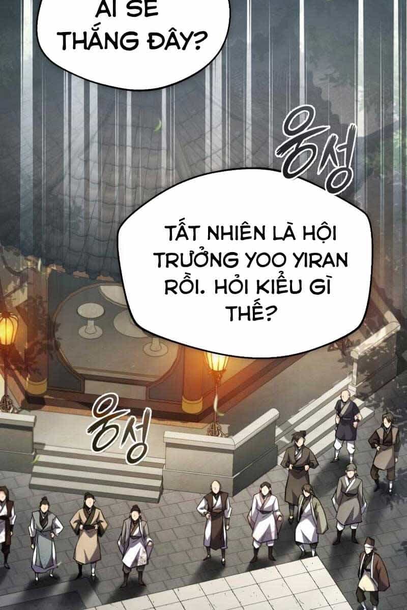 Đệ Nhất Võ Sư, Baek Cao Thủ - Chương 88 - ảnh 36