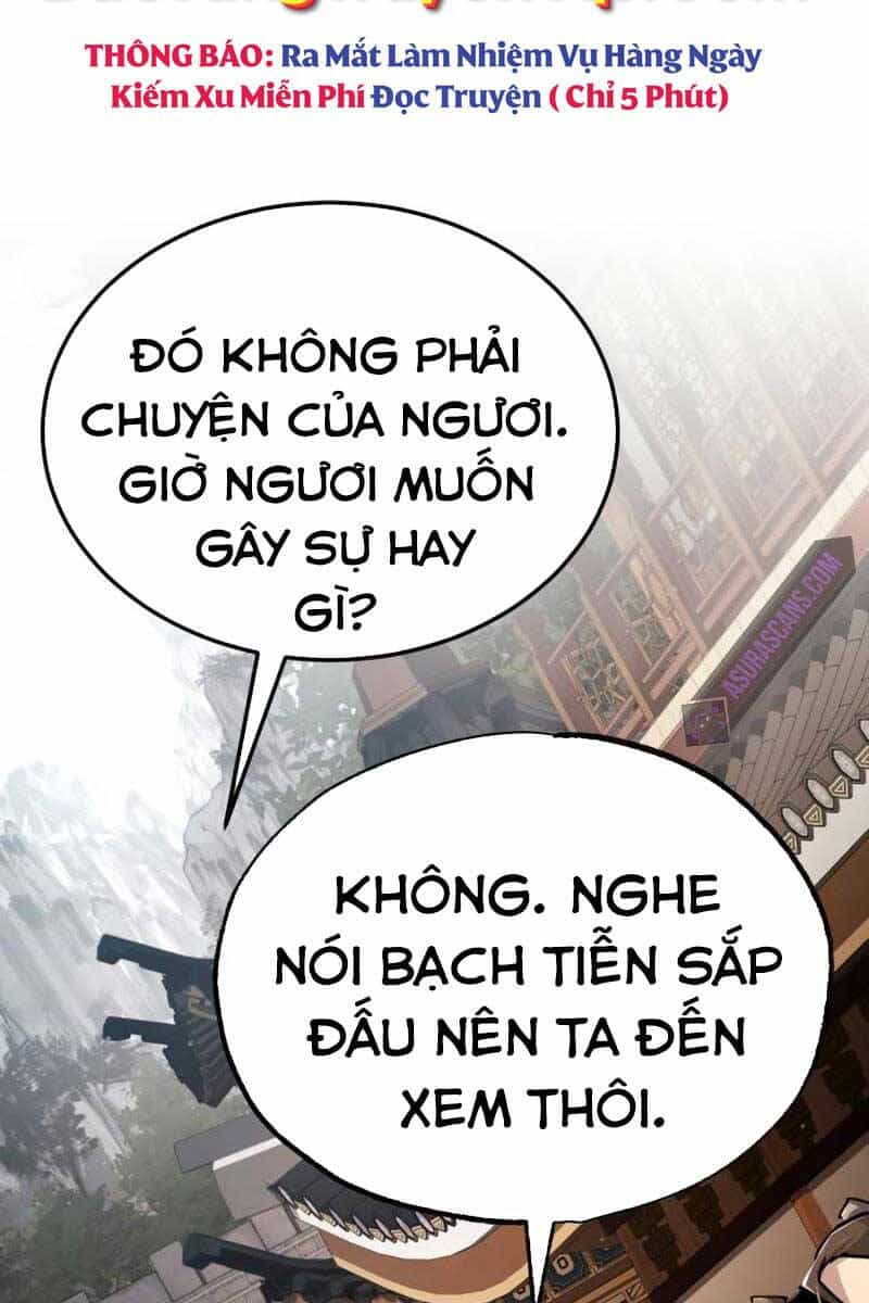 Đệ Nhất Võ Sư, Baek Cao Thủ - Chương 88 - ảnh 41