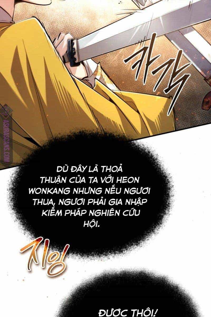 Đệ Nhất Võ Sư, Baek Cao Thủ - Chương 88 - ảnh 84