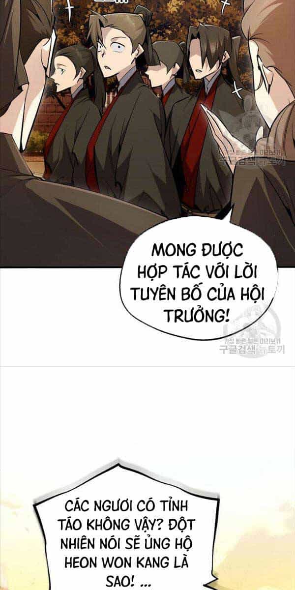 Đệ Nhất Võ Sư, Baek Cao Thủ - Chương 89 - ảnh 109
