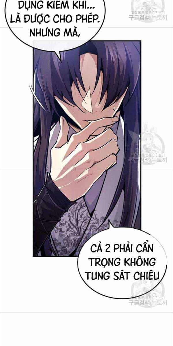 Đệ Nhất Võ Sư, Baek Cao Thủ - Chương 89 - ảnh 25