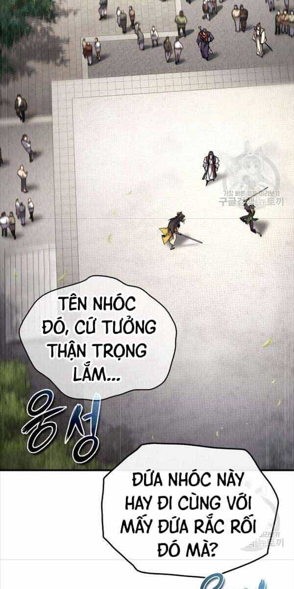 Đệ Nhất Võ Sư, Baek Cao Thủ - Chương 89 - ảnh 7
