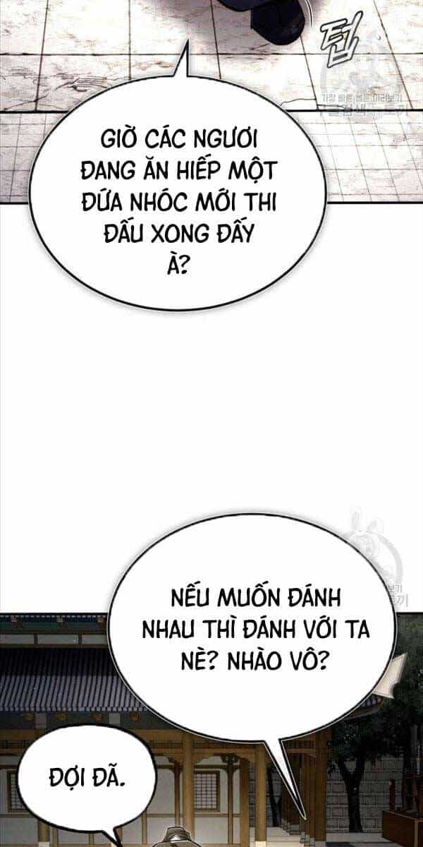 Đệ Nhất Võ Sư, Baek Cao Thủ - Chương 89 - ảnh 92