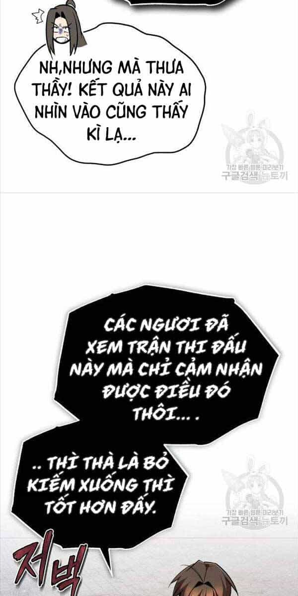 Đệ Nhất Võ Sư, Baek Cao Thủ - Chương 89 - ảnh 97