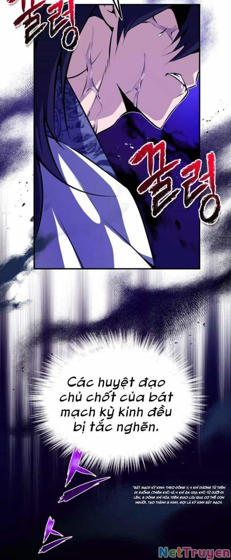 Đệ Nhất Võ Sư, Baek Cao Thủ - Chương 9 - ảnh 15